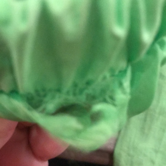 Girls XL 14 - 16 Raincoat with hood - Picture 7 of 7